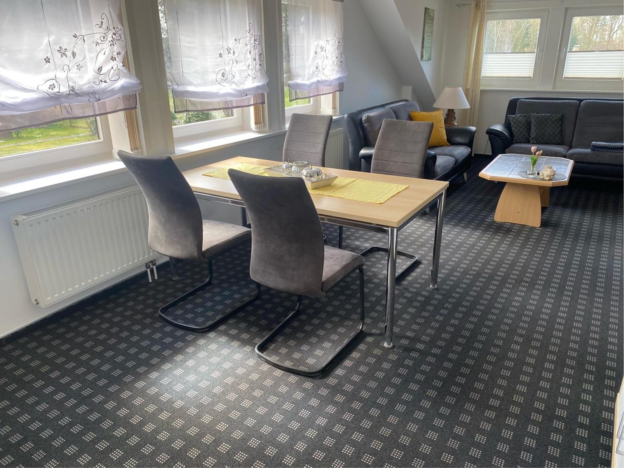 Haus Schwalbennest Appartement Undeloh Buitenkant foto