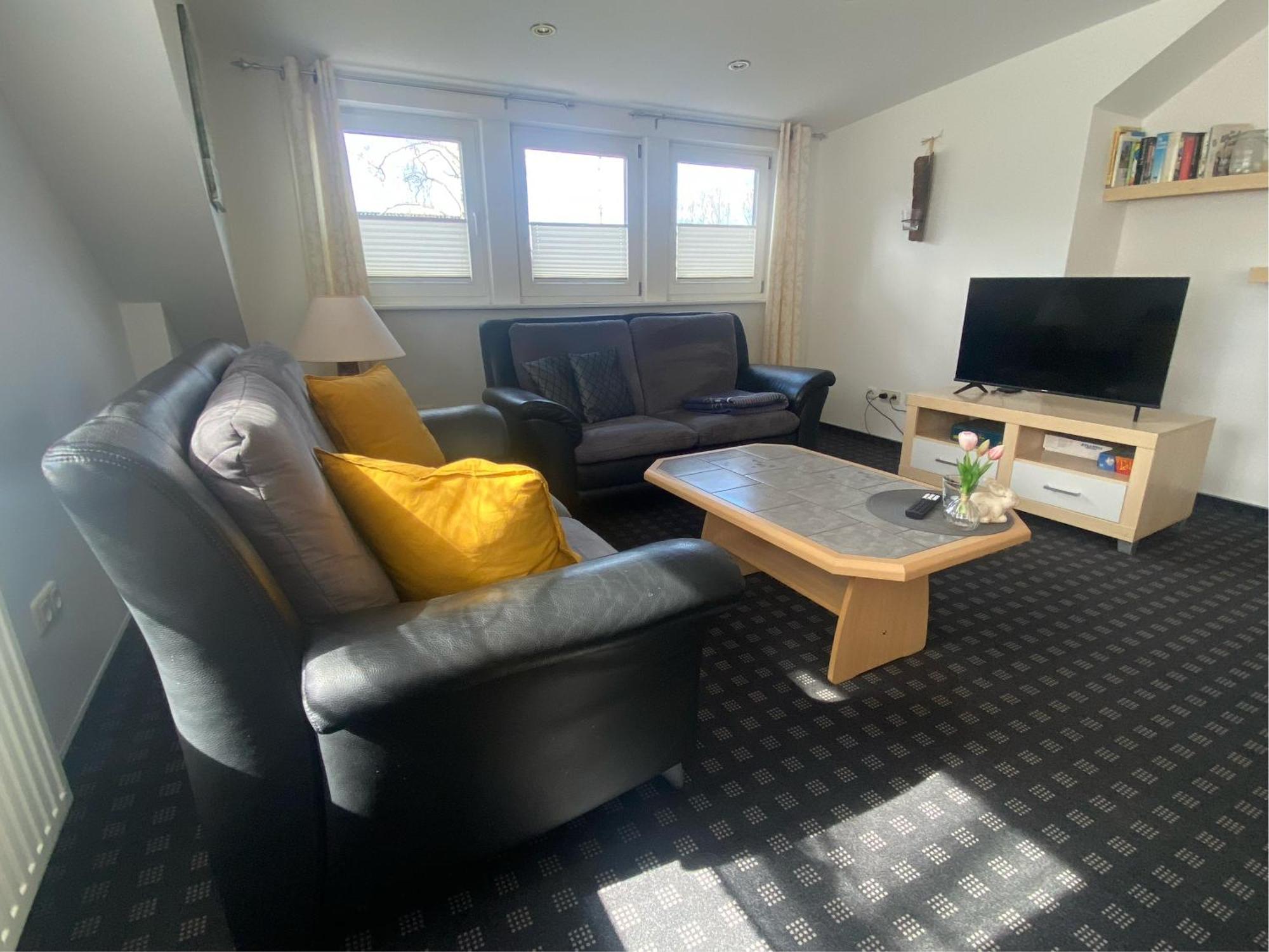 Haus Schwalbennest Appartement Undeloh Buitenkant foto