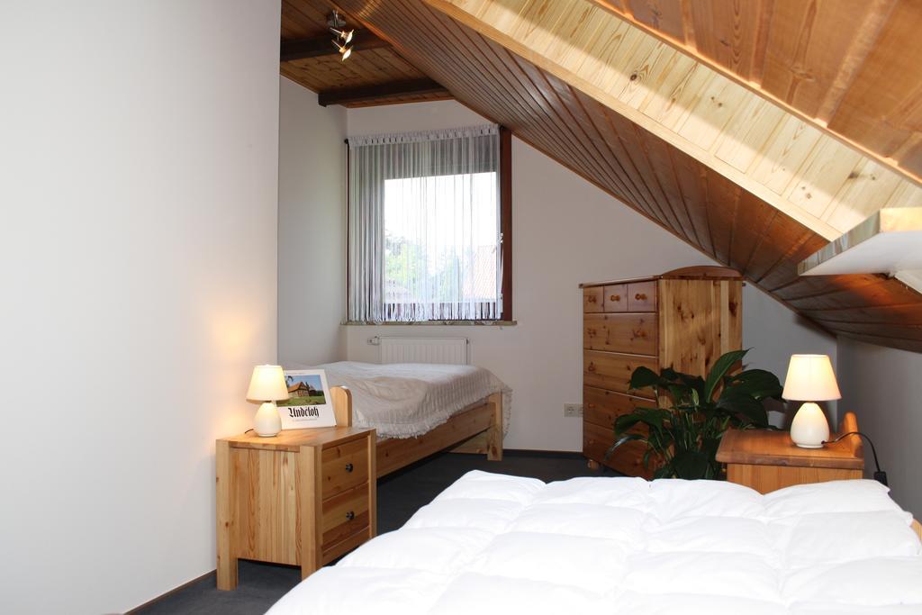 Haus Schwalbennest Appartement Undeloh Buitenkant foto