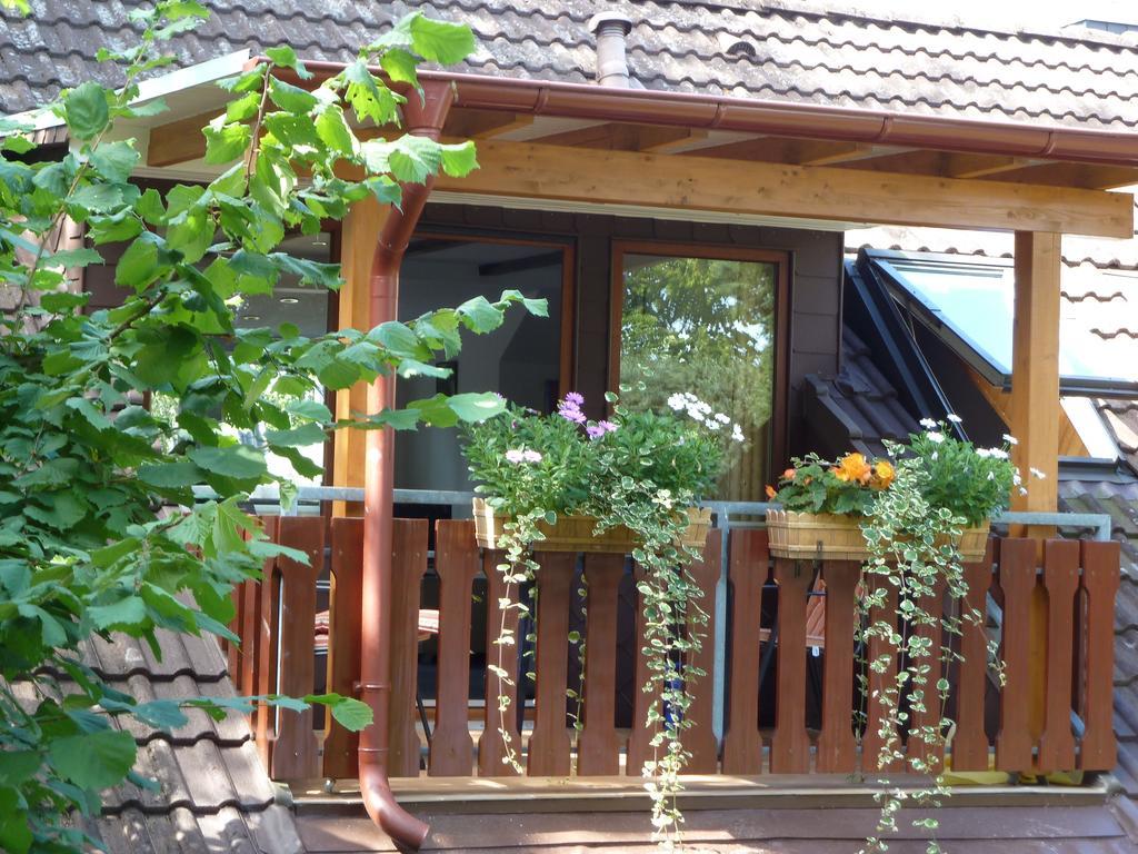 Haus Schwalbennest Appartement Undeloh Buitenkant foto