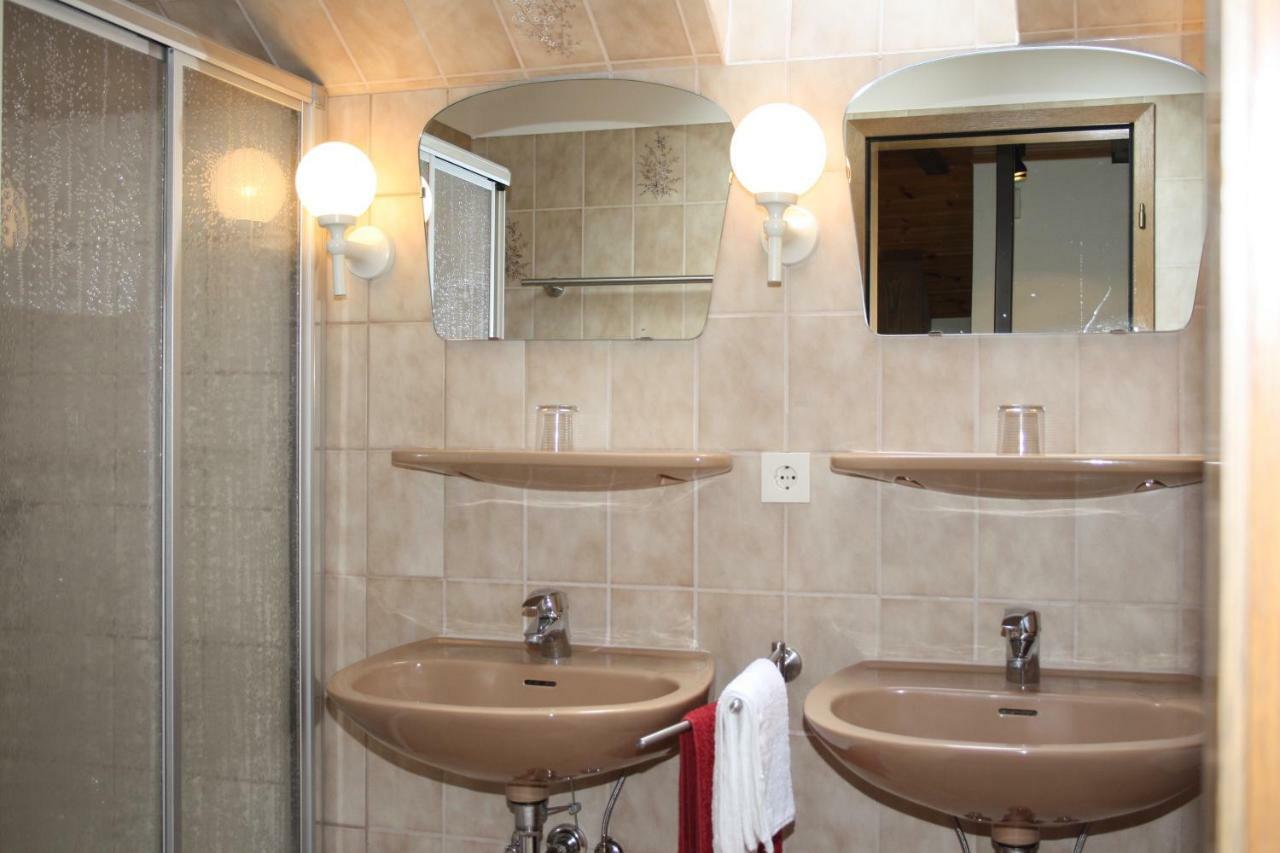 Haus Schwalbennest Appartement Undeloh Buitenkant foto
