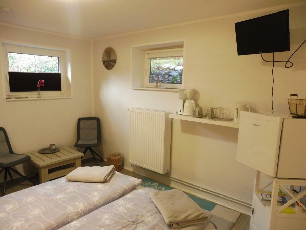 Haus Schwalbennest Appartement Undeloh Buitenkant foto