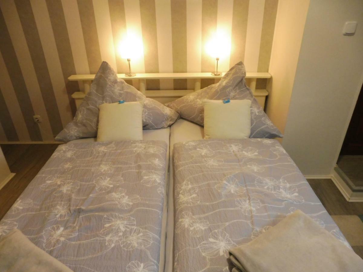 Haus Schwalbennest Appartement Undeloh Buitenkant foto