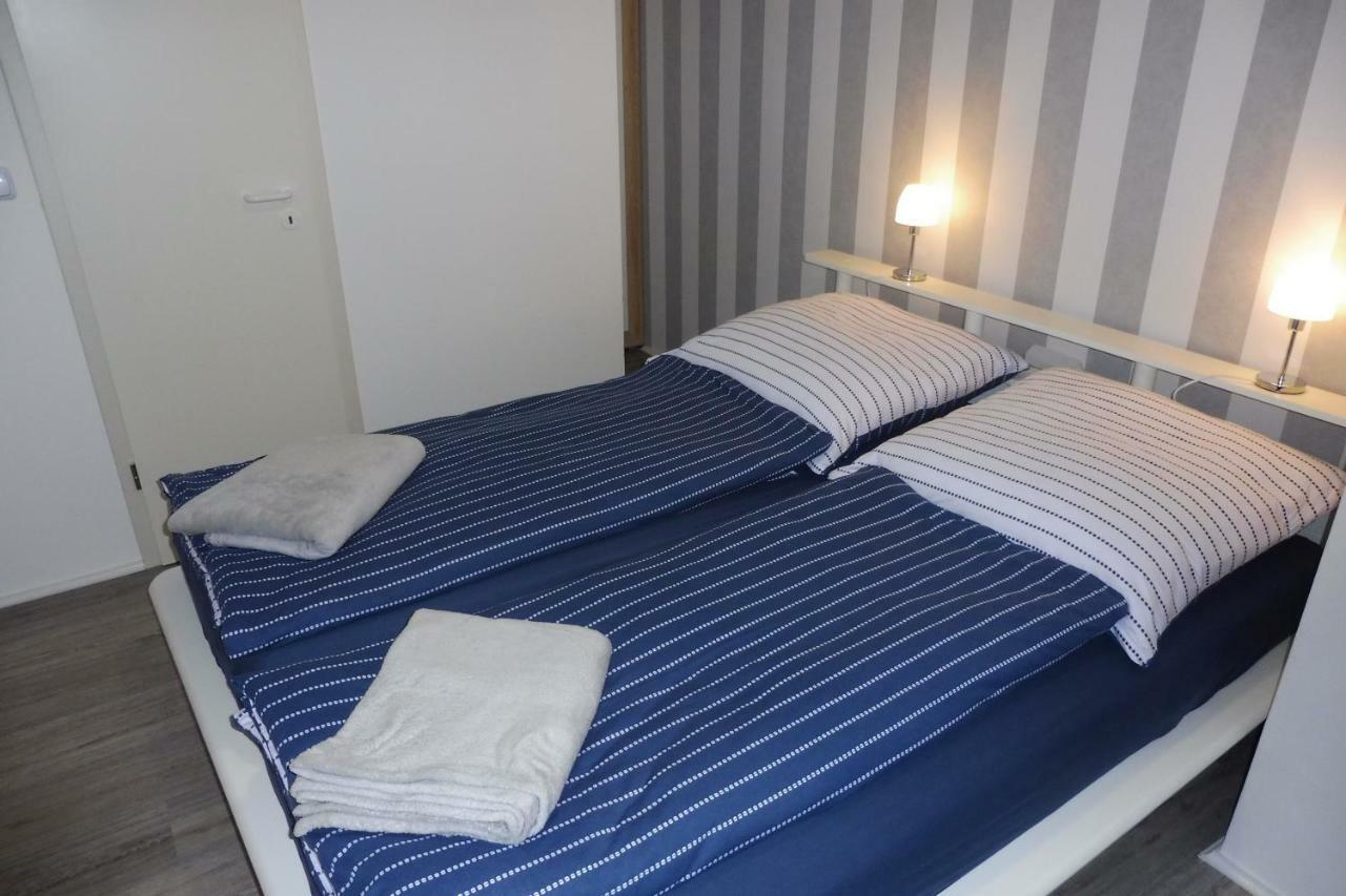 Haus Schwalbennest Appartement Undeloh Buitenkant foto